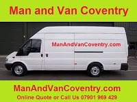 Man And Van Removals Coventry 253308 Image 0